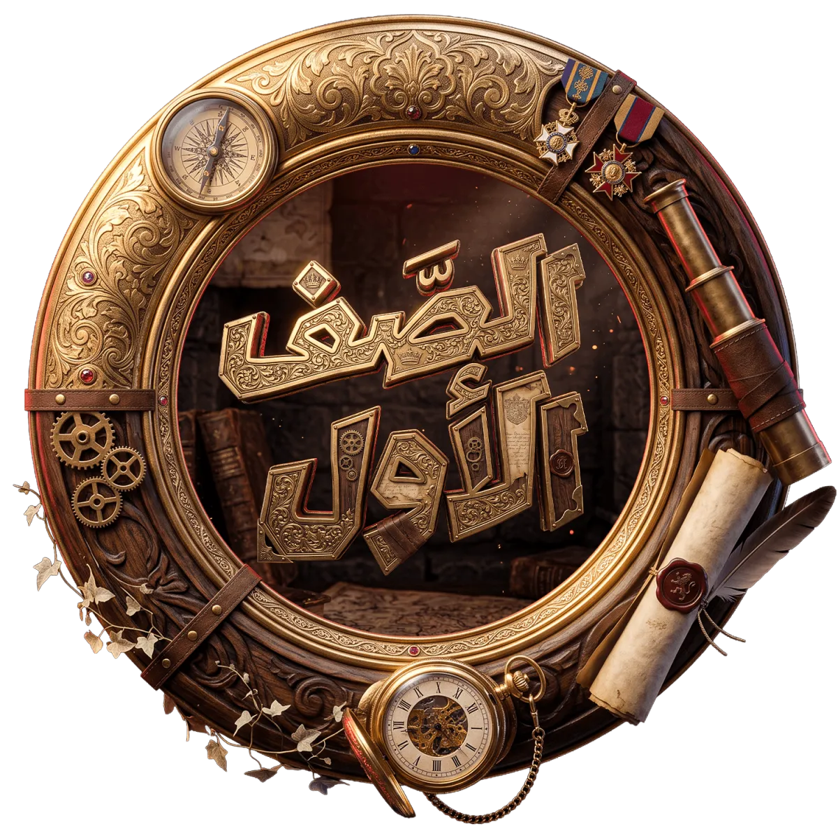 الصف الاول الثانوي