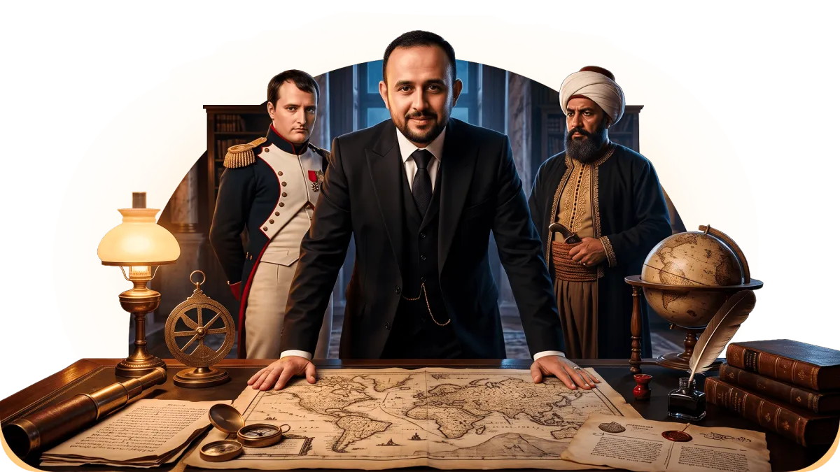 لماذا تختارنا